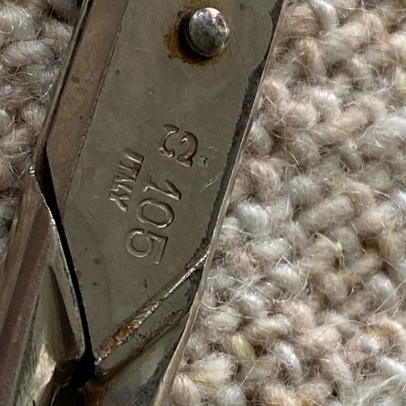 Vintage Scissors (4 Pairs) - Picture 6 of 10